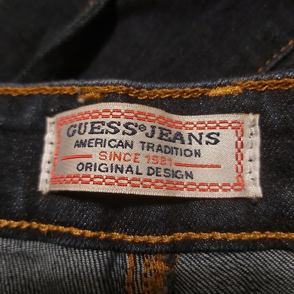Guess high waisted skinny jeans - Picture 5 of 6